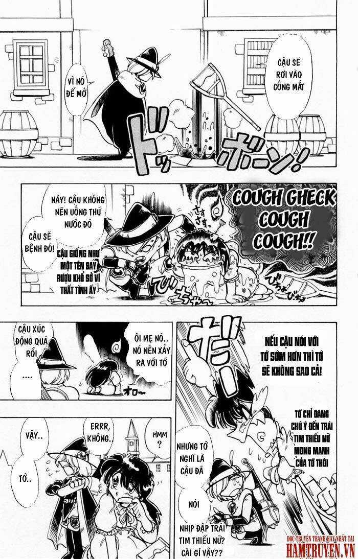 Violinist of Hameln - Cây đàn kì diệu Chapter 67 trang 13