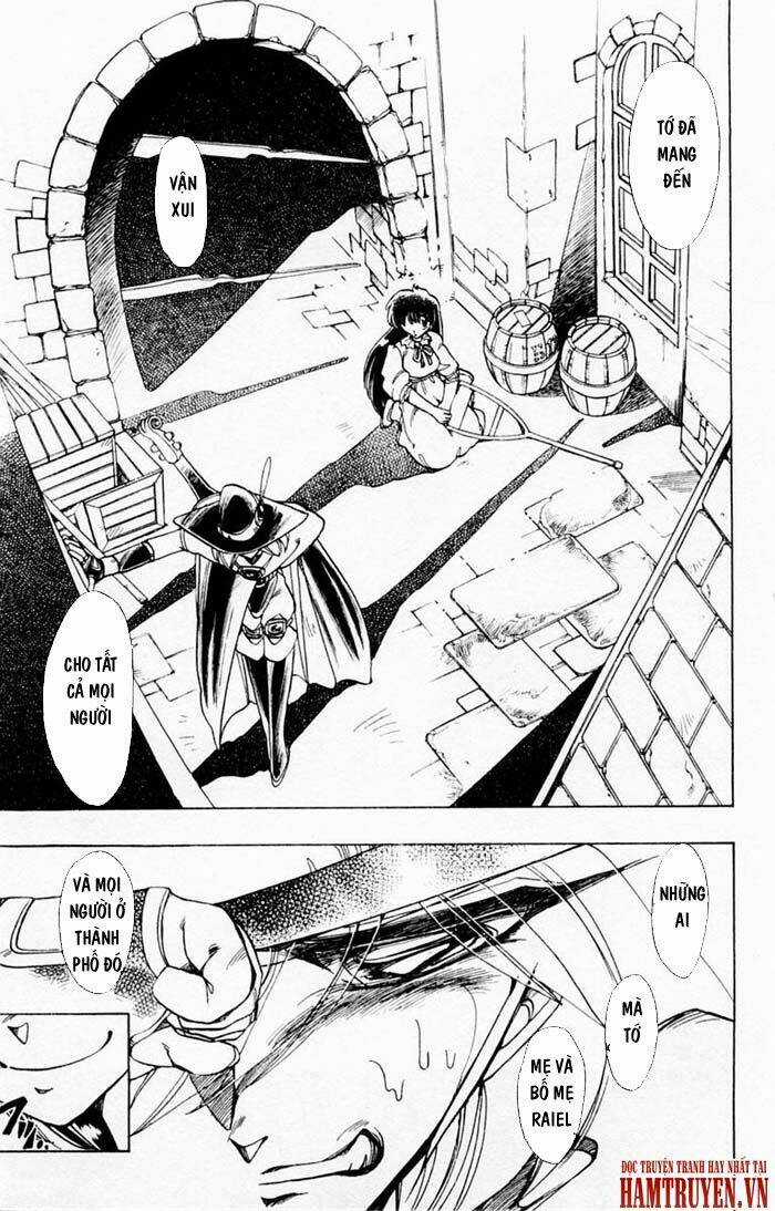 Violinist of Hameln - Cây đàn kì diệu Chapter 67 trang 15