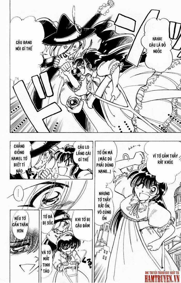 Violinist of Hameln - Cây đàn kì diệu Chapter 67 trang 16