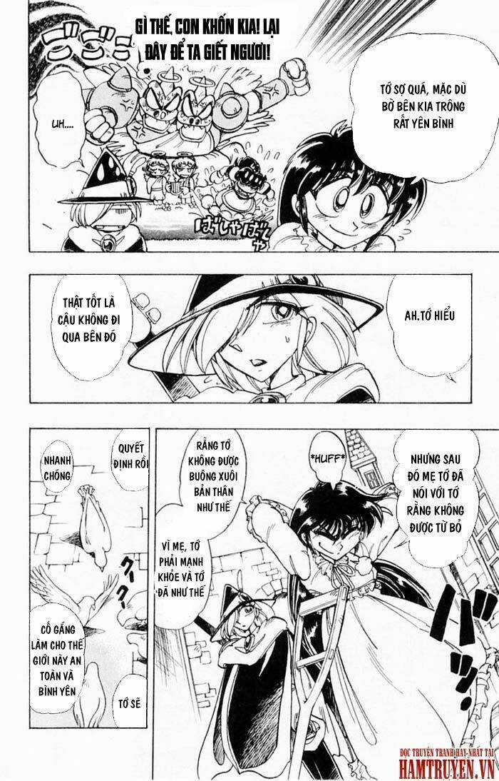 Violinist of Hameln - Cây đàn kì diệu Chapter 67 trang 18