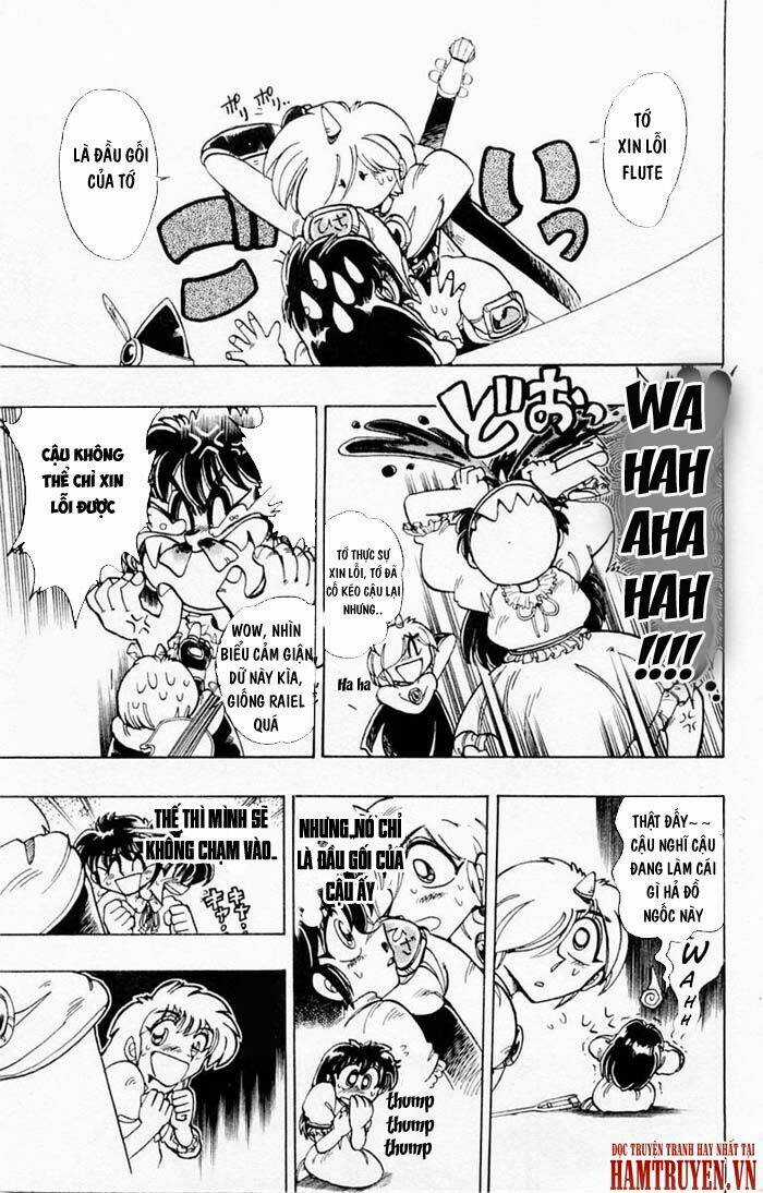 Violinist of Hameln - Cây đàn kì diệu Chapter 67 trang 23