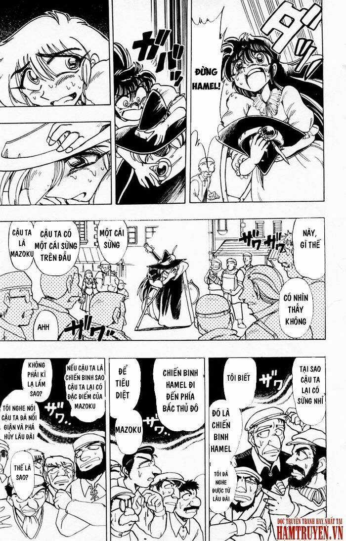 Violinist of Hameln - Cây đàn kì diệu Chapter 67 trang 25