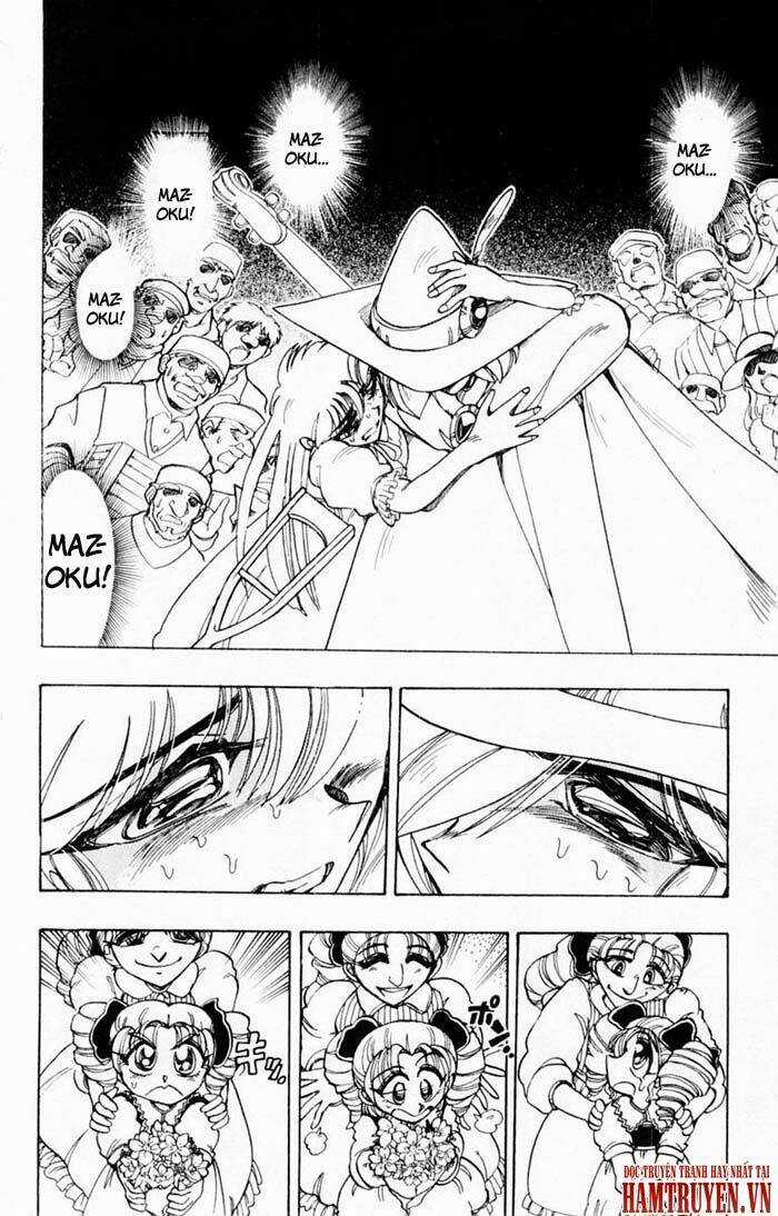 Violinist of Hameln - Cây đàn kì diệu Chapter 67 trang 26