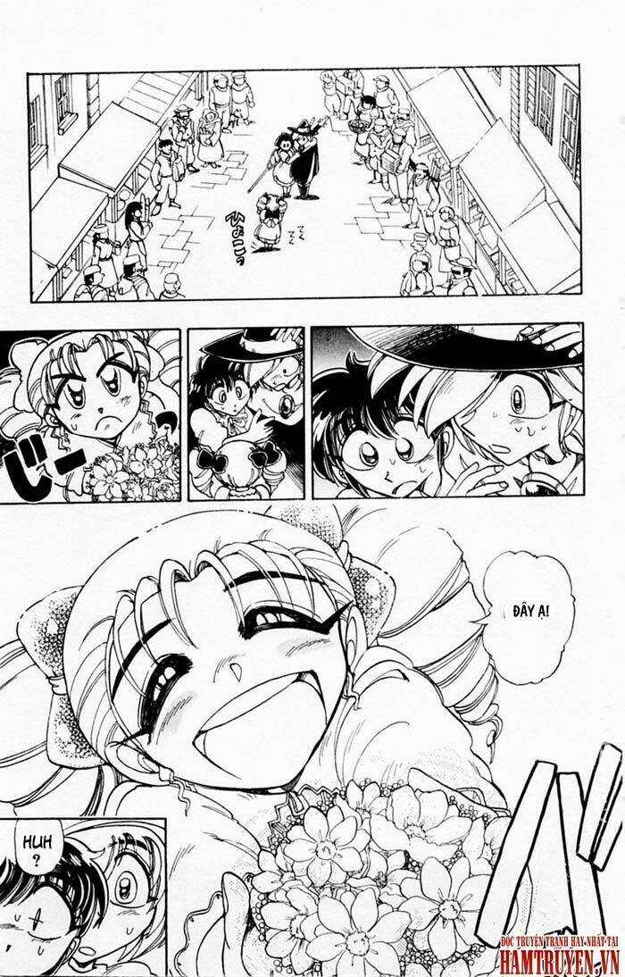 Violinist of Hameln - Cây đàn kì diệu Chapter 67 trang 27