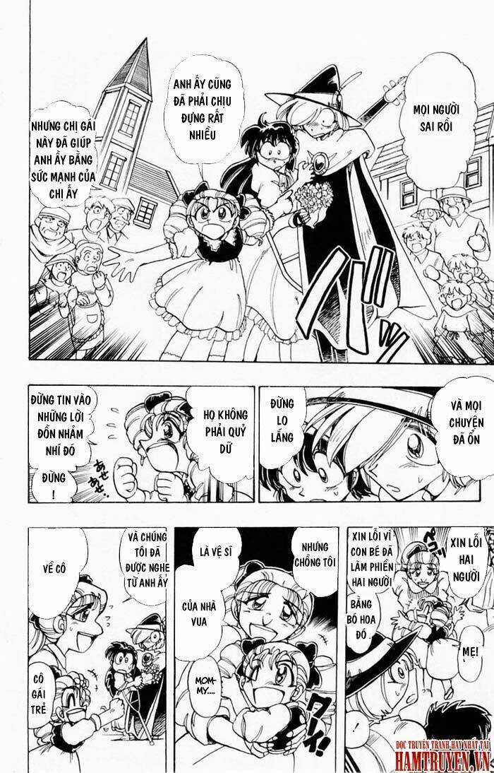 Violinist of Hameln - Cây đàn kì diệu Chapter 67 trang 28