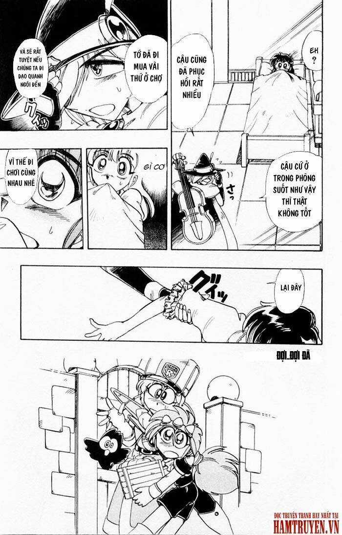 Violinist of Hameln - Cây đàn kì diệu Chapter 67 trang 3