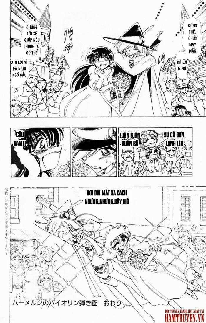 Violinist of Hameln - Cây đàn kì diệu Chapter 67 trang 30