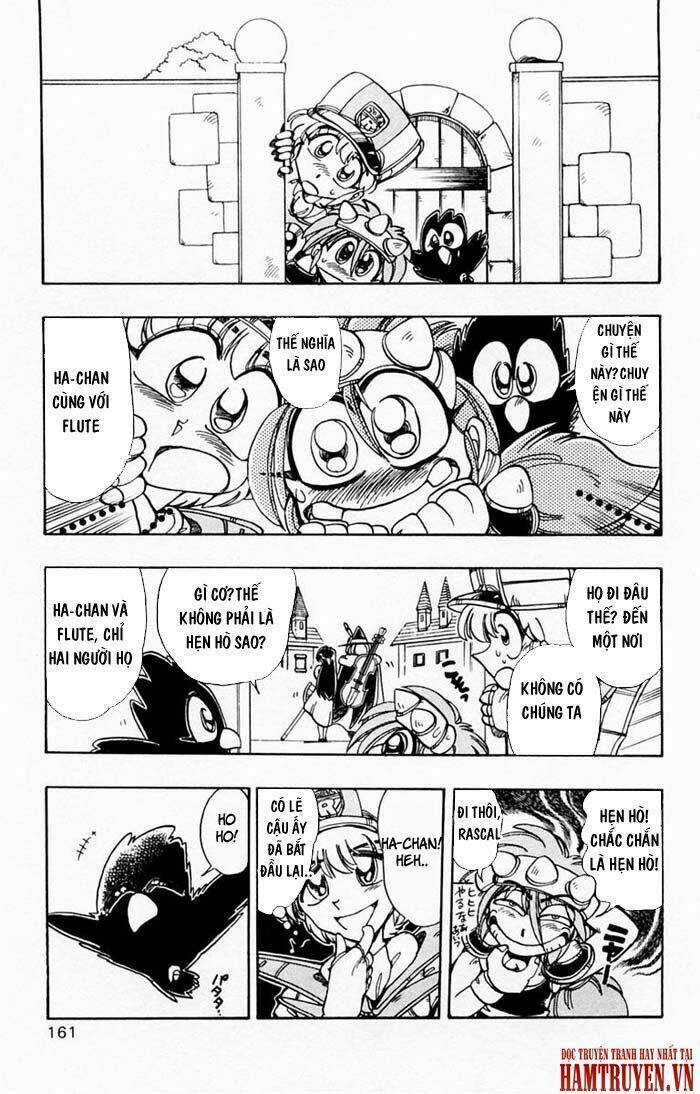 Violinist of Hameln - Cây đàn kì diệu Chapter 67 trang 5