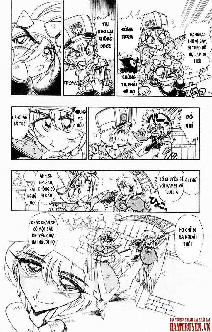 Violinist of Hameln - Cây đàn kì diệu Chapter 67 trang 6