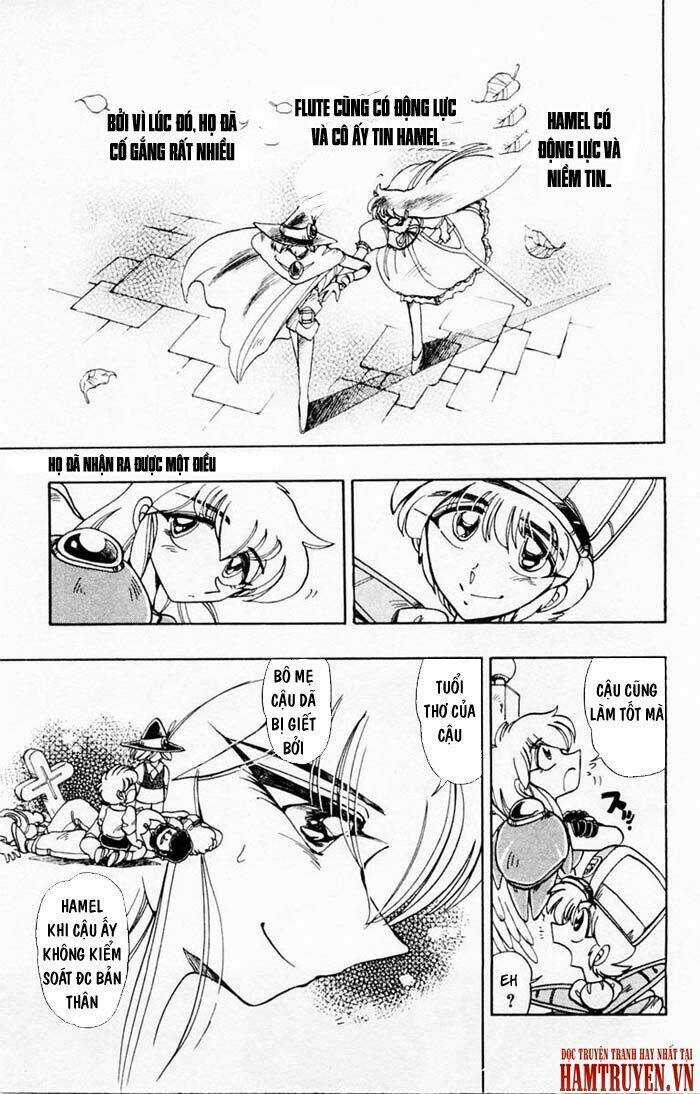 Violinist of Hameln - Cây đàn kì diệu Chapter 67 trang 7