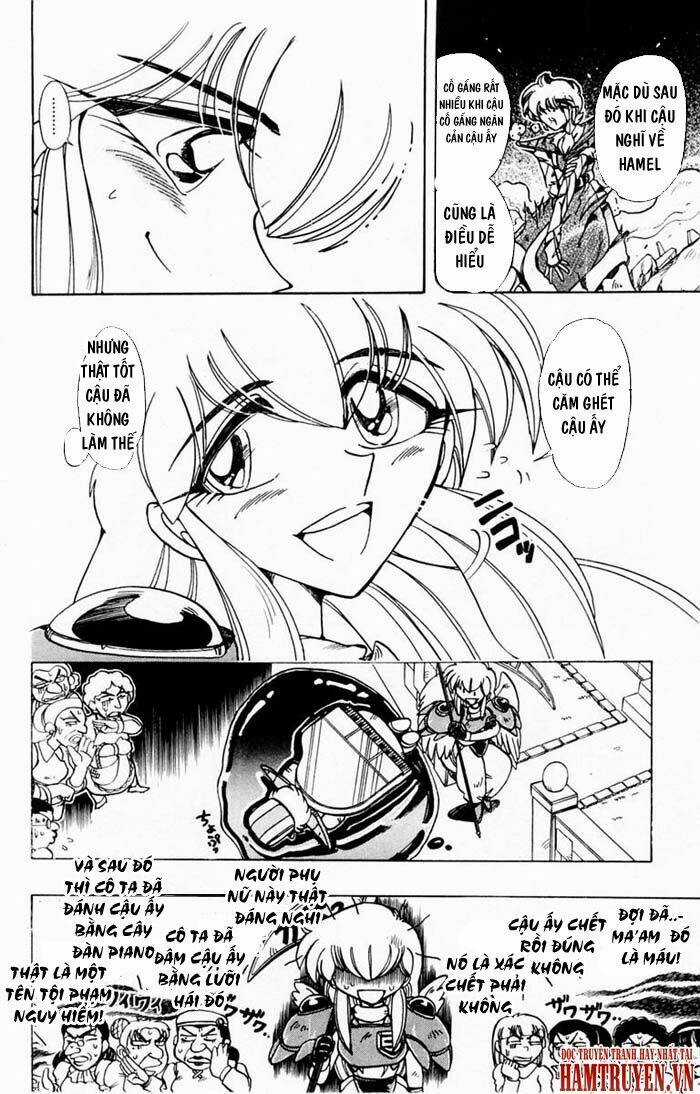 Violinist of Hameln - Cây đàn kì diệu Chapter 67 trang 8