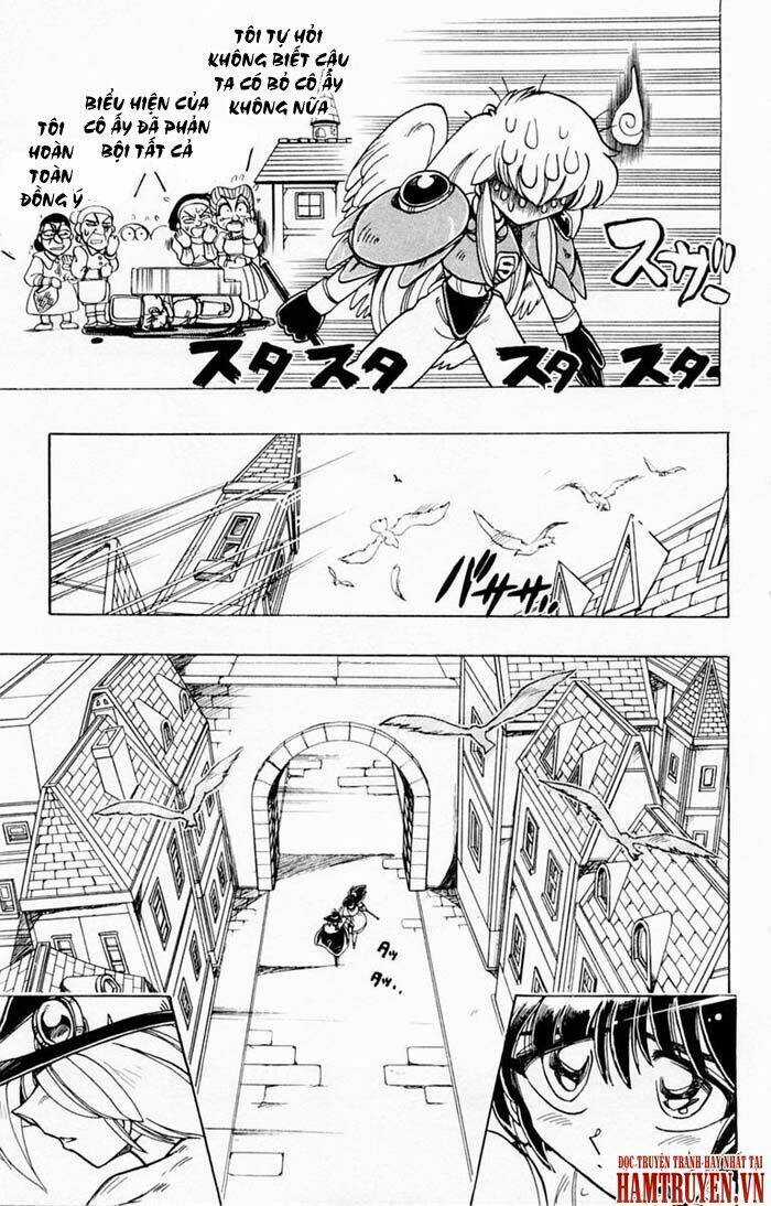 Violinist of Hameln - Cây đàn kì diệu Chapter 67 trang 9