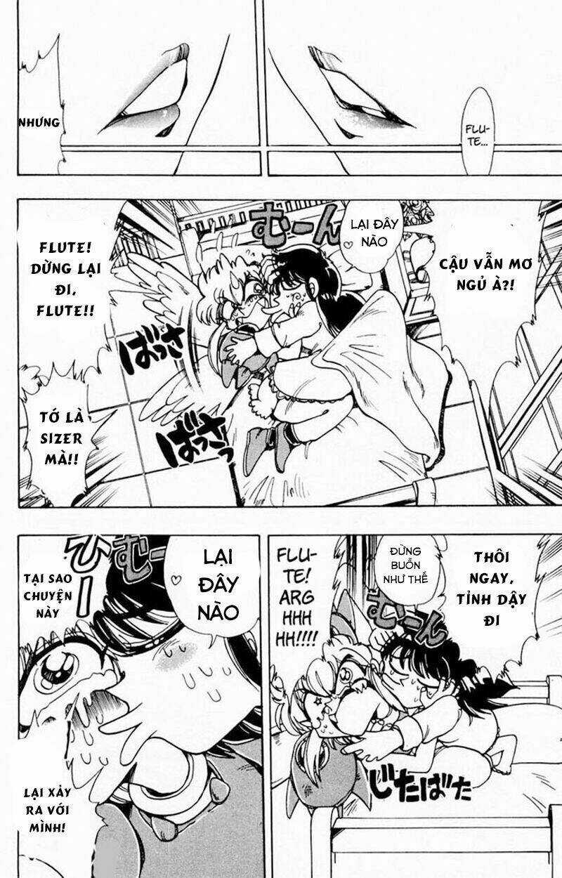 Violinist of Hameln - Cây đàn kì diệu Chapter 68 trang 10