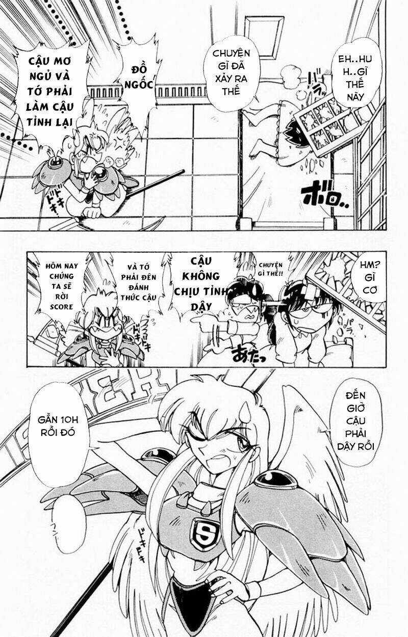 Violinist of Hameln - Cây đàn kì diệu Chapter 68 trang 11