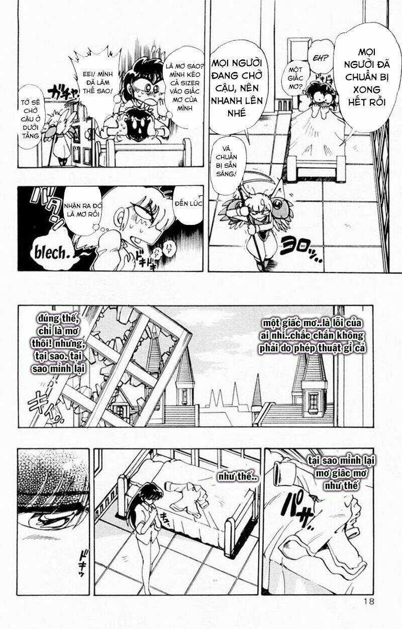 Violinist of Hameln - Cây đàn kì diệu Chapter 68 trang 12