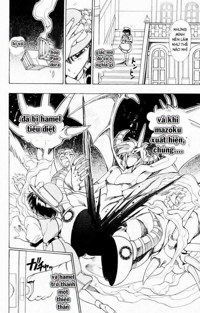 Violinist of Hameln - Cây đàn kì diệu Chapter 68 trang 14