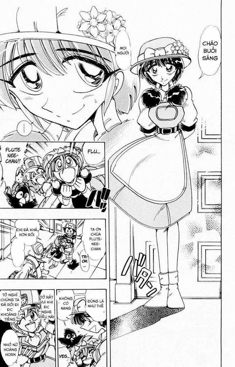 Violinist of Hameln - Cây đàn kì diệu Chapter 68 trang 15