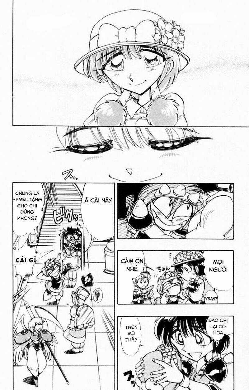 Violinist of Hameln - Cây đàn kì diệu Chapter 68 trang 16