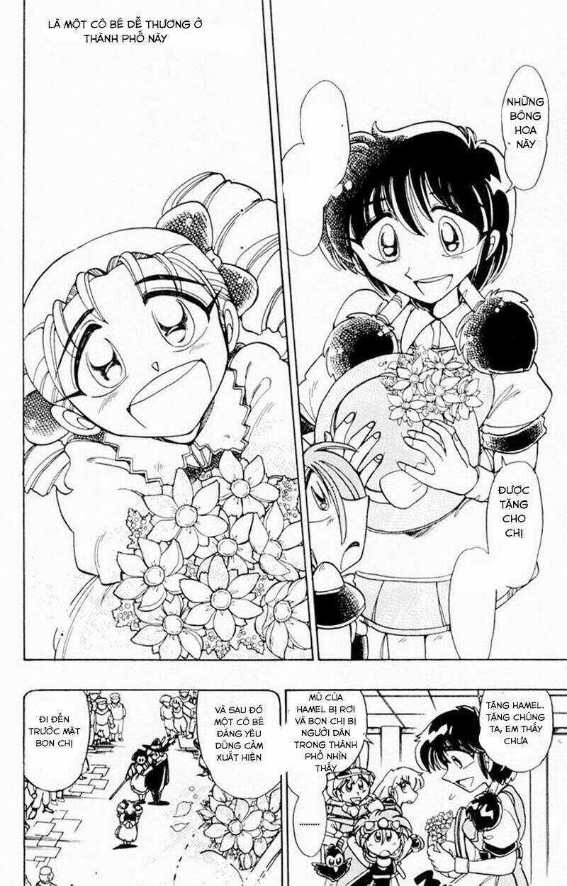 Violinist of Hameln - Cây đàn kì diệu Chapter 68 trang 17