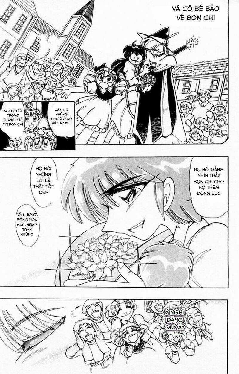 Violinist of Hameln - Cây đàn kì diệu Chapter 68 trang 18