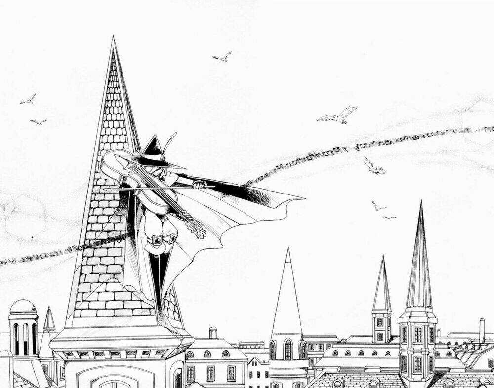 Violinist of Hameln - Cây đàn kì diệu Chapter 68 trang 20