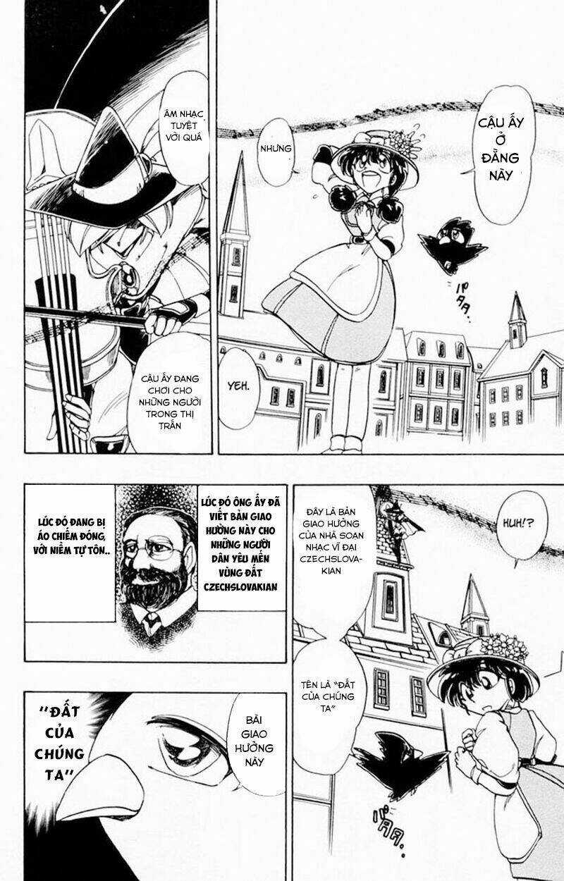 Violinist of Hameln - Cây đàn kì diệu Chapter 68 trang 21
