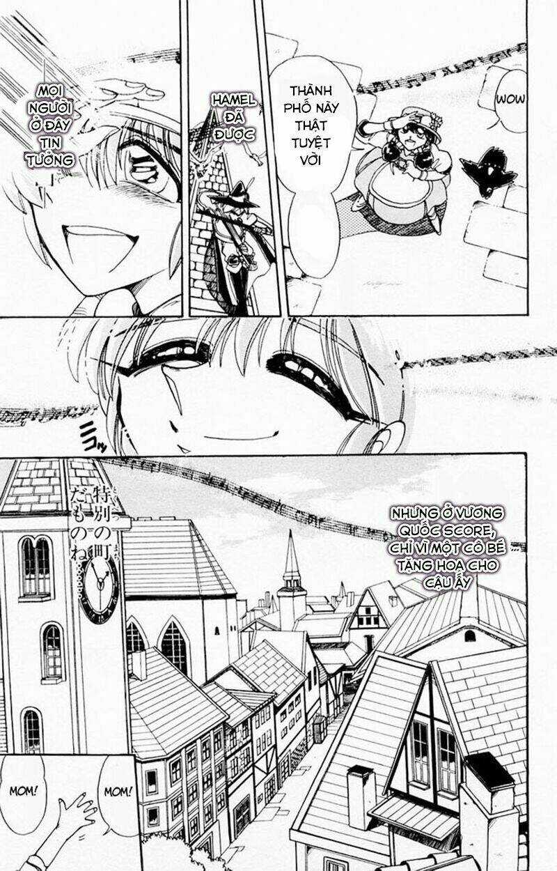 Violinist of Hameln - Cây đàn kì diệu Chapter 68 trang 22