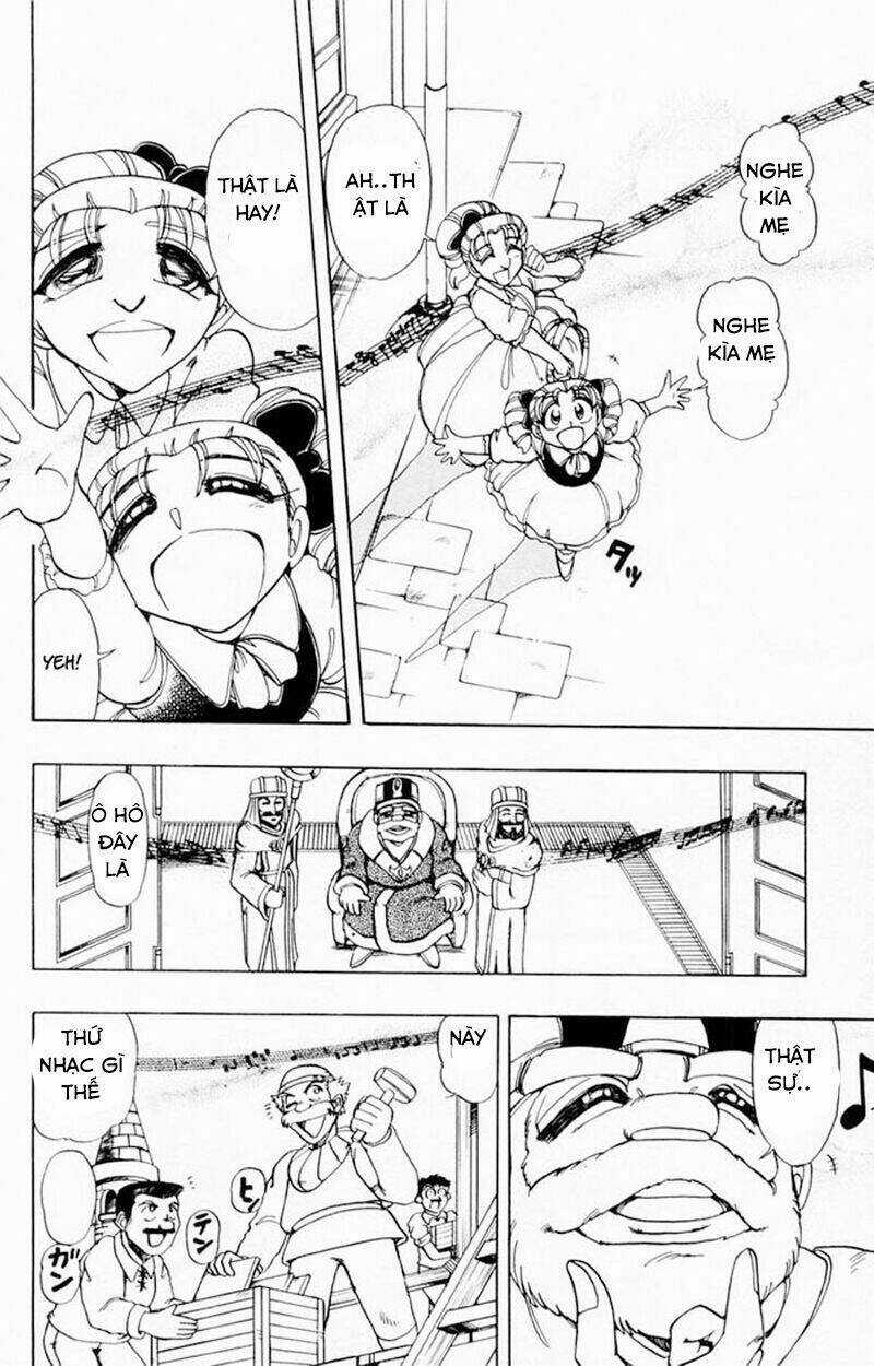 Violinist of Hameln - Cây đàn kì diệu Chapter 68 trang 23