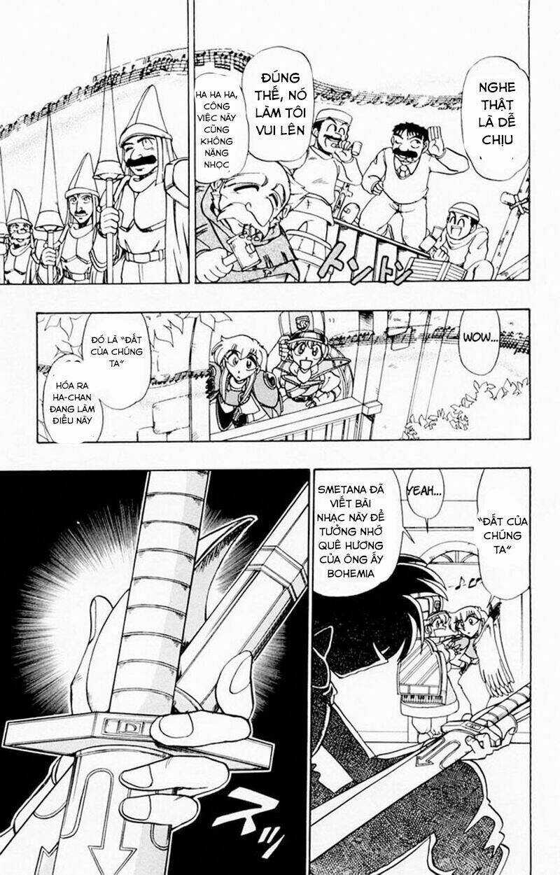 Violinist of Hameln - Cây đàn kì diệu Chapter 68 trang 24