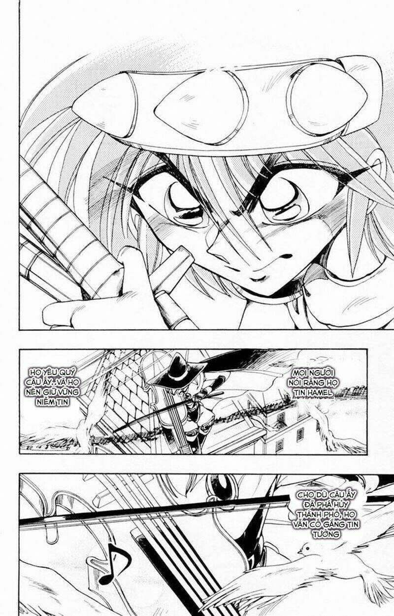 Violinist of Hameln - Cây đàn kì diệu Chapter 68 trang 25