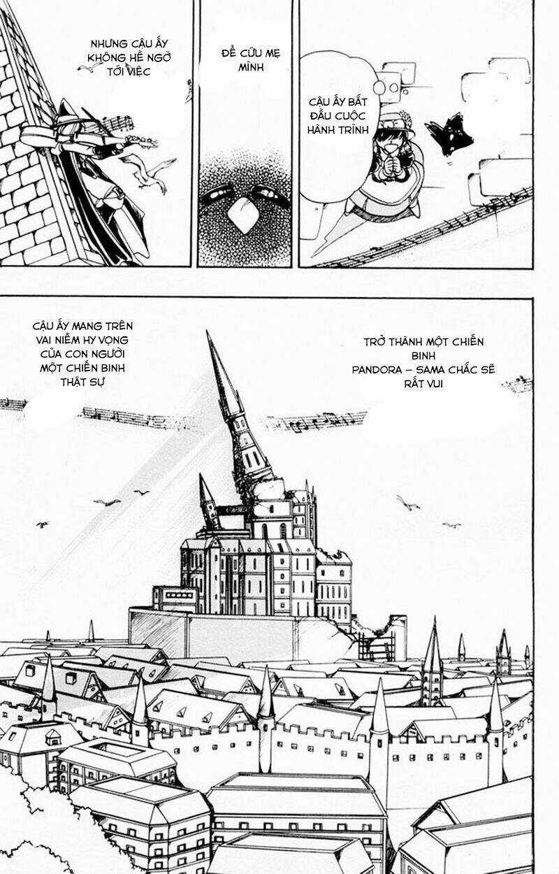 Violinist of Hameln - Cây đàn kì diệu Chapter 68 trang 26