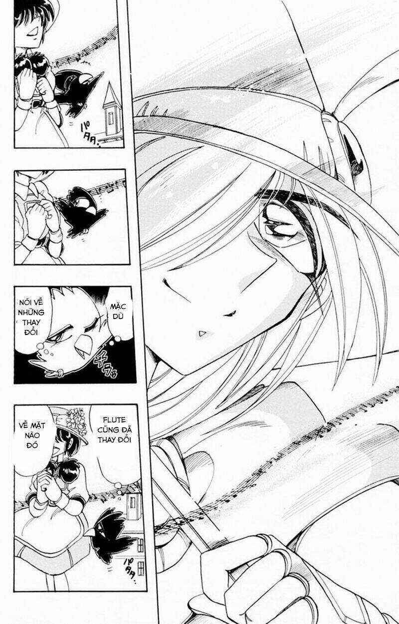 Violinist of Hameln - Cây đàn kì diệu Chapter 68 trang 27