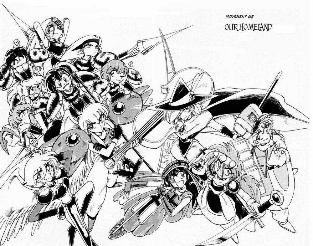 Violinist of Hameln - Cây đàn kì diệu Chapter 68 trang 3