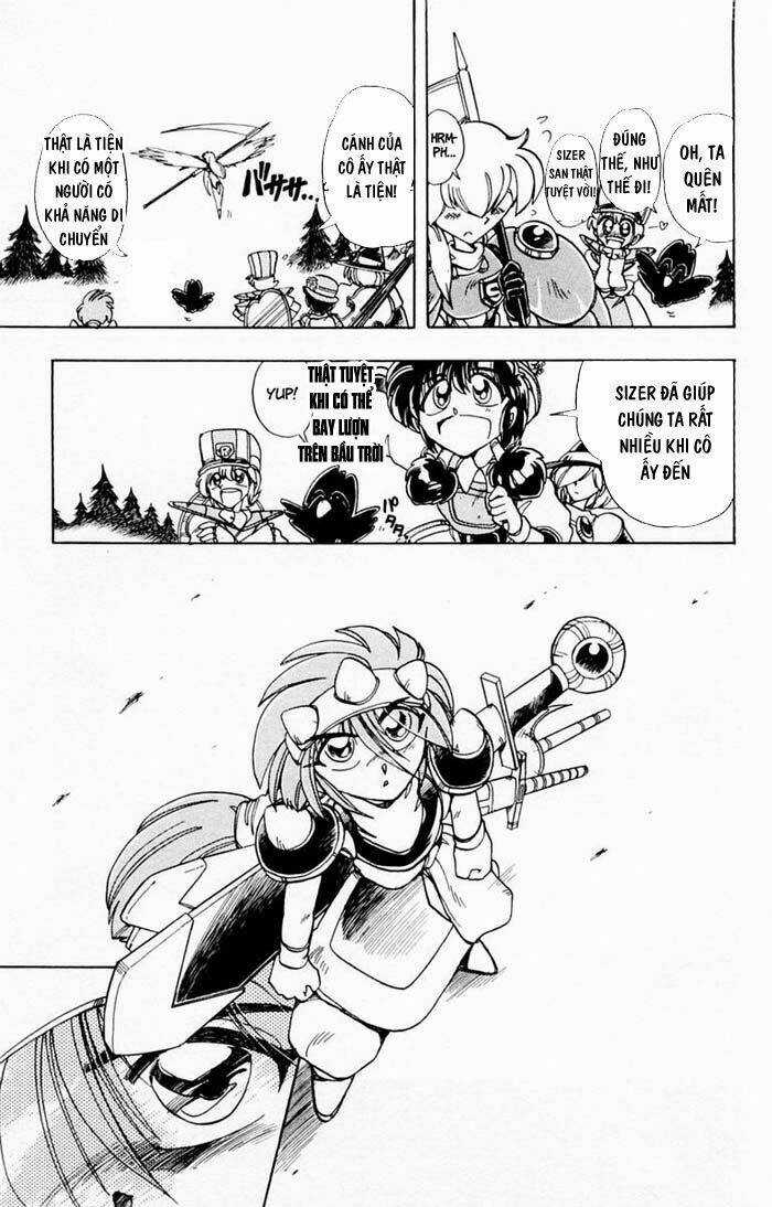 Violinist of Hameln - Cây đàn kì diệu Chapter 69 trang 11