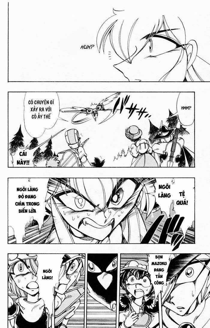 Violinist of Hameln - Cây đàn kì diệu Chapter 69 trang 12