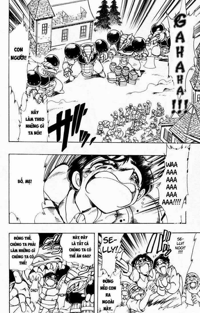 Violinist of Hameln - Cây đàn kì diệu Chapter 69 trang 15