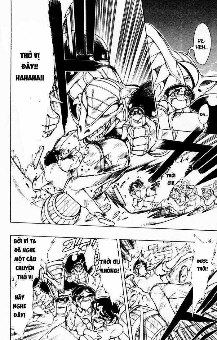 Violinist of Hameln - Cây đàn kì diệu Chapter 69 trang 17