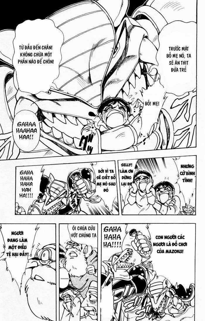 Violinist of Hameln - Cây đàn kì diệu Chapter 69 trang 18