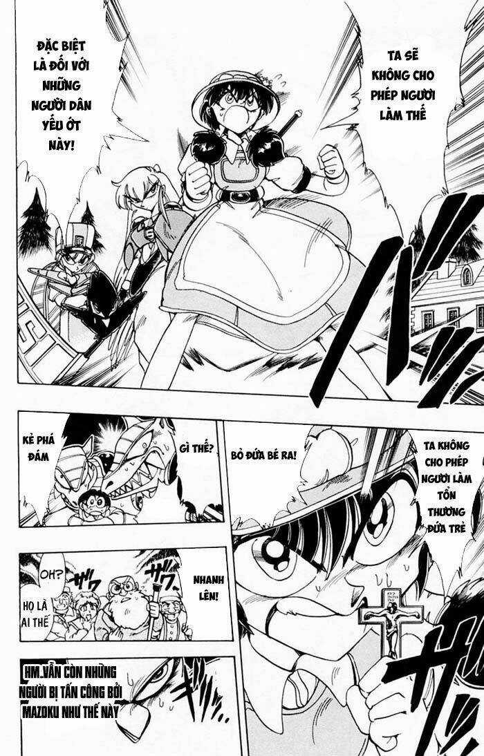 Violinist of Hameln - Cây đàn kì diệu Chapter 69 trang 19