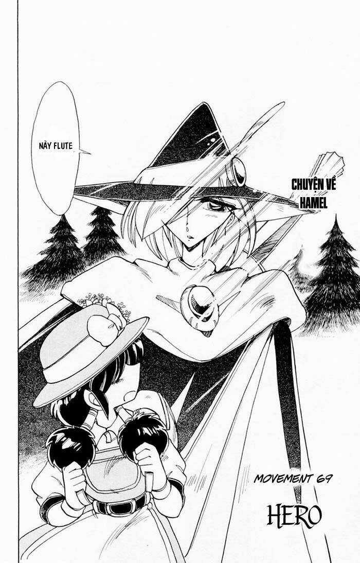 Violinist of Hameln - Cây đàn kì diệu Chapter 69 trang 2