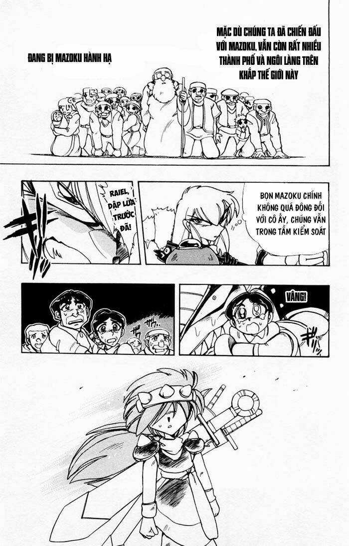 Violinist of Hameln - Cây đàn kì diệu Chapter 69 trang 20