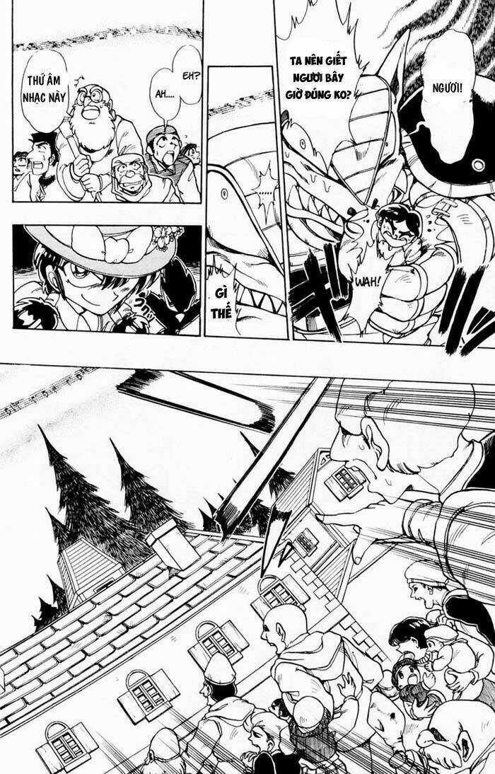 Violinist of Hameln - Cây đàn kì diệu Chapter 69 trang 21