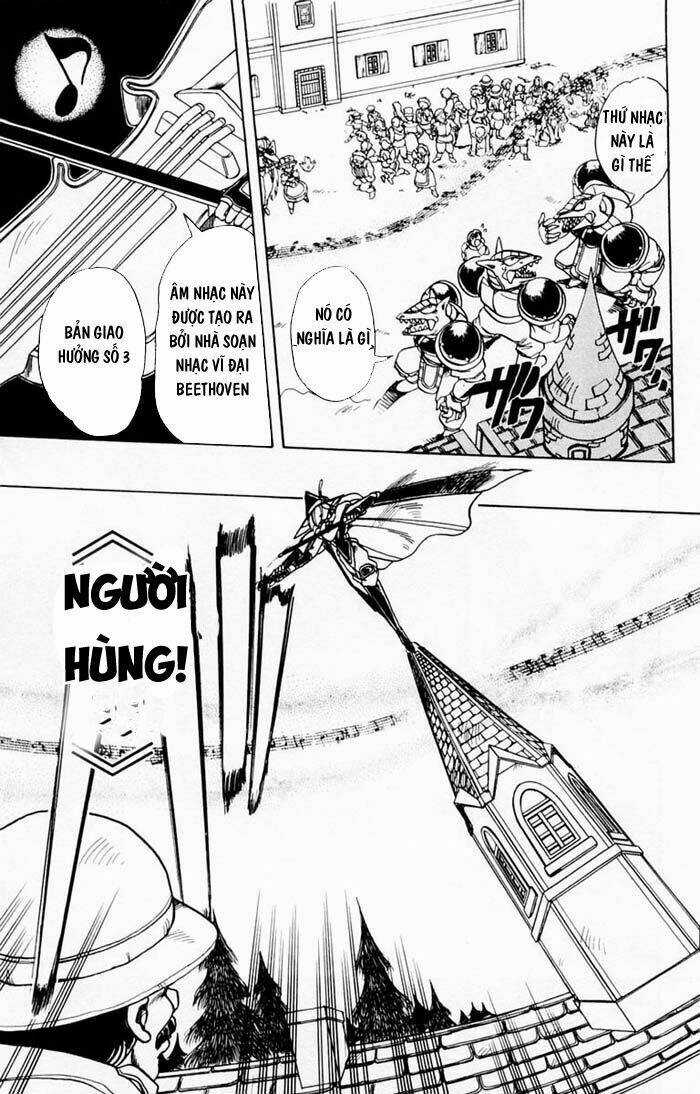 Violinist of Hameln - Cây đàn kì diệu Chapter 69 trang 22