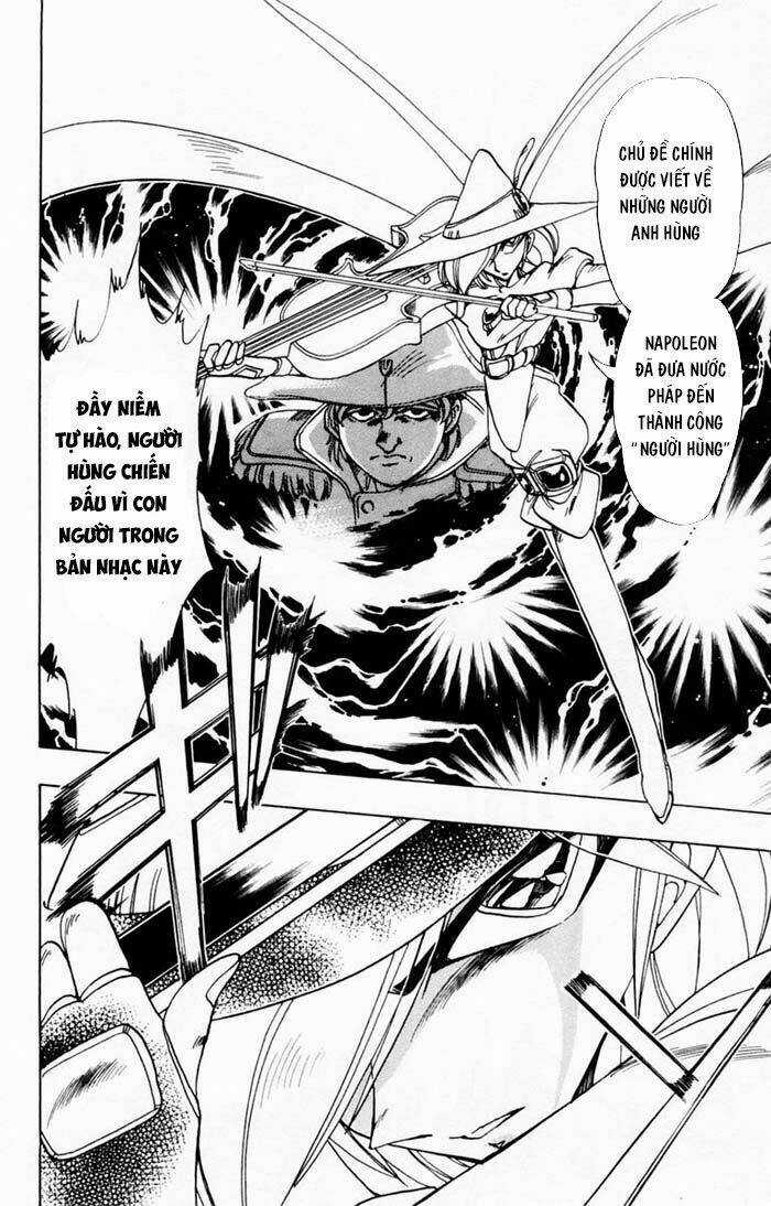 Violinist of Hameln - Cây đàn kì diệu Chapter 69 trang 23