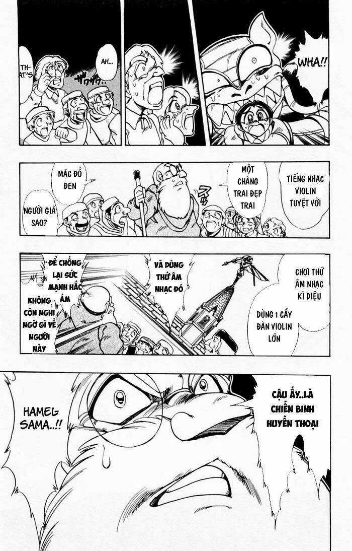 Violinist of Hameln - Cây đàn kì diệu Chapter 69 trang 24