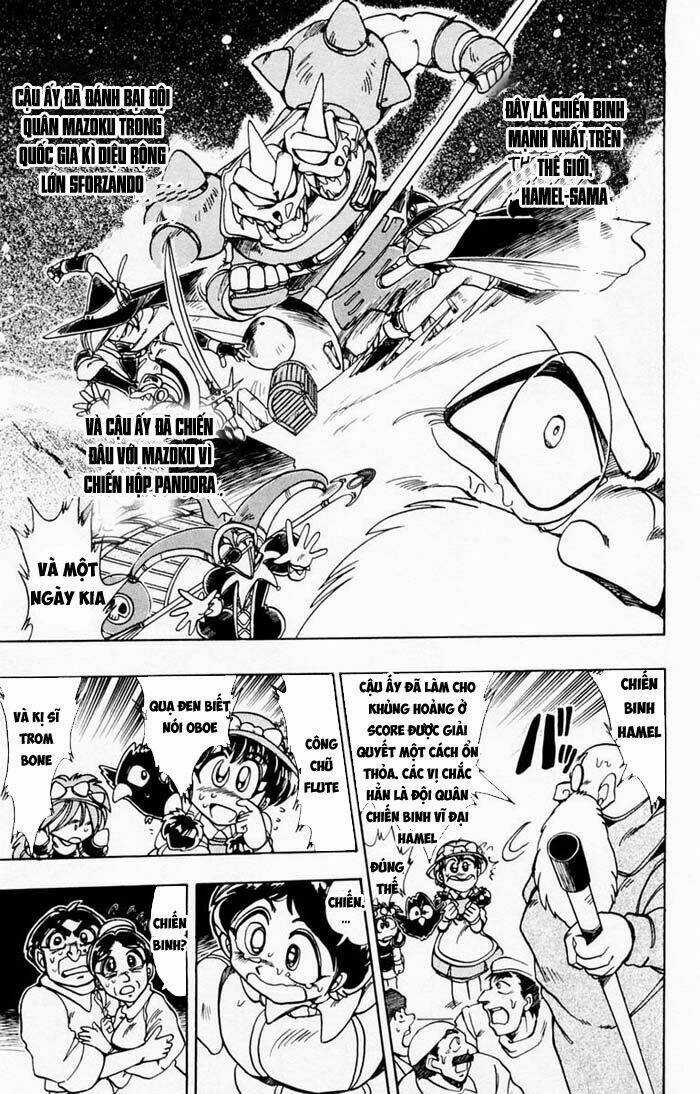 Violinist of Hameln - Cây đàn kì diệu Chapter 69 trang 26