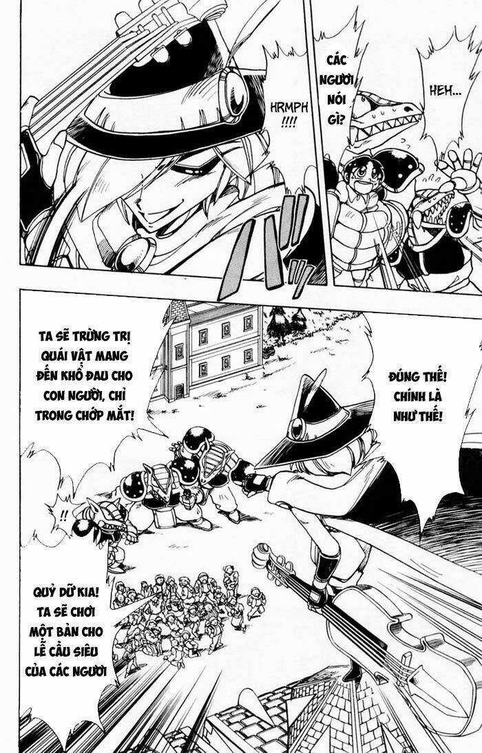 Violinist of Hameln - Cây đàn kì diệu Chapter 69 trang 27