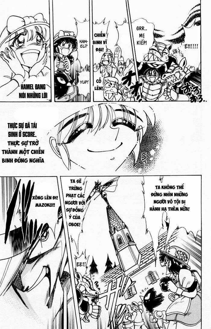 Violinist of Hameln - Cây đàn kì diệu Chapter 69 trang 28