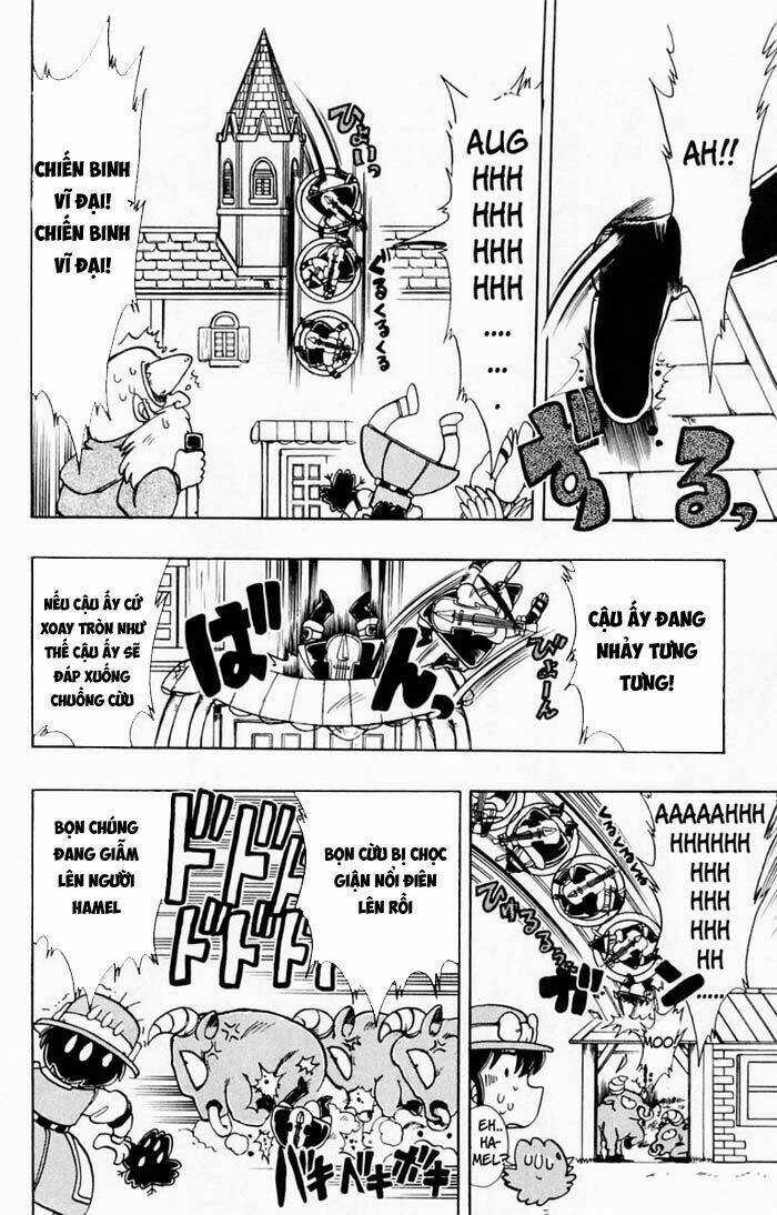 Violinist of Hameln - Cây đàn kì diệu Chapter 69 trang 29