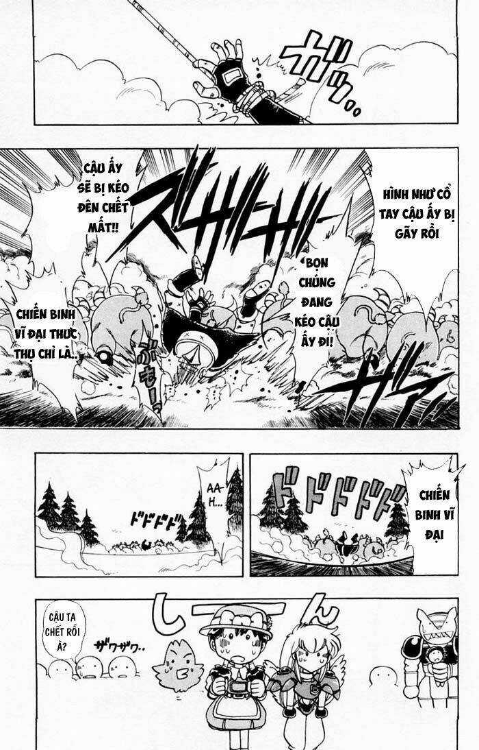 Violinist of Hameln - Cây đàn kì diệu Chapter 69 trang 30